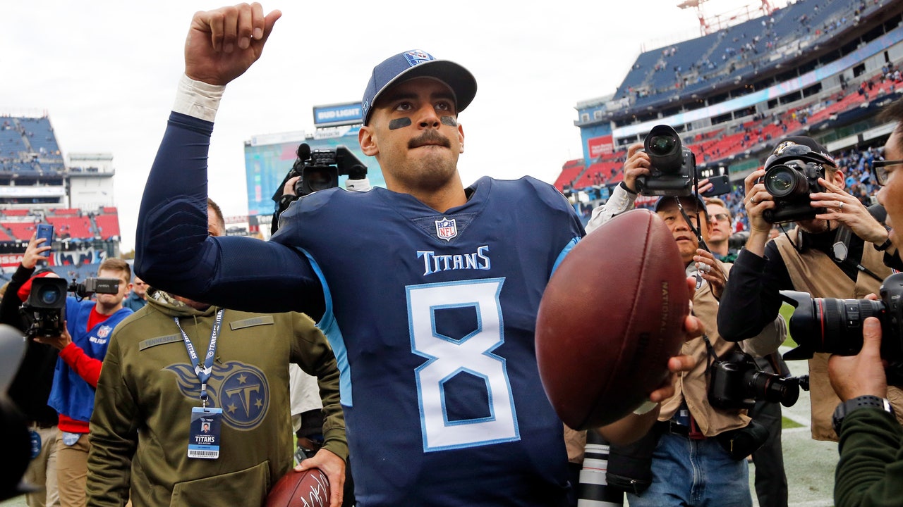 Titans saying all the right things about handling success